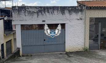 Imagem: CASA TÉRREA COM 01 DORMITÓRIO, LAJE PRONTA