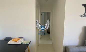 Imagem 6: APARTAMENTO NO MANDAQUI COM 02 DORMITÓRIOS SENDO 01 SUÍTE, POSSUI 02 VAGAS DE GA