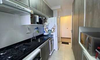 Imagem 6: APARTAMENTO EM SANTANA COM 03 DORMITÓRIOS SENDO 01 SUÍTE E 01 VAGA DE GARAGEM À