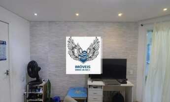 Imagem 7: APARTAMENTO NO HORTO COM 02 DORMITÓRIOS SENDO 01 SUÍTE E 01 VAGA DE GARAGEM