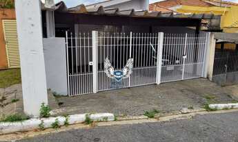 Imagem: CASA TÉRREA NO LAUZANE COM 03 DORMITÓRIOS