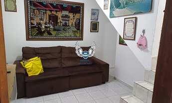 Imagem 5: SOBRADO NO JARDIM PERI COM 02 DORMITÓRIOS E 02 VAGAS DE GARAGEM