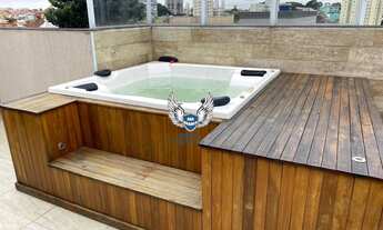 Imagem: ÓTIMO SOBRADO COM 03 DORMITÓRIOS SENDO