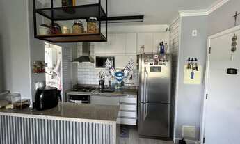 Imagem 3: APARTAMENTO NO JARDIM SÃO PAULO COM 02 DORMITÓRIOS SENDO 01 SUÍTE E 01 VAGA DE G