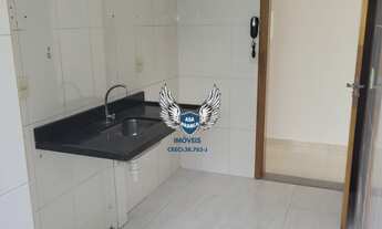 Imagem 3: APARTAMENTO NOVO HORTO FLORESTAL COM 02 DORMITÓRIOS E 01 VAGA DE GARAGEM