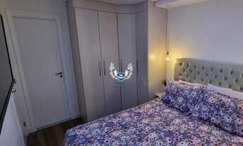 Imagem 7: APARTAMENTO EM SANTANA COM 02 DORMITÓRIOS SENDO 01 SUÍTE E 01 VAGA DE GARAGEM (P