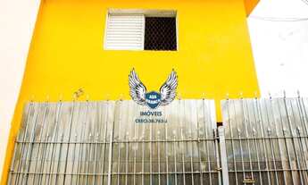 Imagem: SOBRADO NO LAUZANE PAULISTA COM 03 DORMITÓRIOS