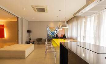 Imagem 7: STUDIO DE ALTO PADRÃO MOBILIADO NA SÉ COM VAGA DE GARAGEM ( À 400 METROS DO MET