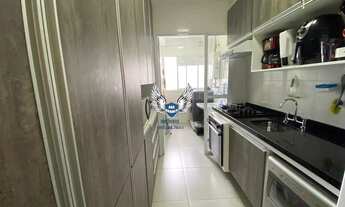 Imagem 5: APARTAMENTO EM SANTANA COM 03 DORMITÓRIOS SENDO 01 SUÍTE E 01 VAGA DE GARAGEM À