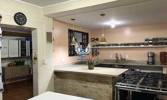 Imagem 3: SOBRADO NO PARQUE MANDAQUI COM 03 DORMITÓRIOS SENDO TODOS SUÍTE E 02 VAGAS DE GA