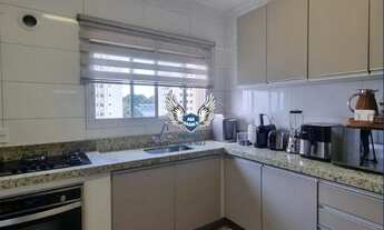 Imagem 4: APARTAMENTO MOBILIADO NO PARQUE MANDAQUI COM 04 DORMITÓRIOS SENDO AS 04 SUÍTES E