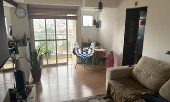 Imagem 3: APARTAMENTO EM SANTANA 01 DORMITÓRIO E 01 VAGA DE GARAGEM À 100 METROS DO METRÔ