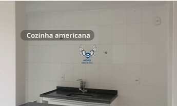 Imagem 2: APARTAMENTO NO TREMEMBÉ COM 02 DORMITÓRIOS E 01 VAGA DE GARAGEM