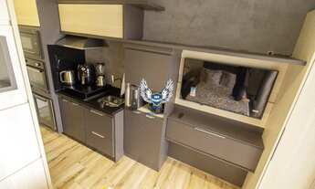 Imagem 4: STUDIO DE ALTO PADRÃO MOBILIADO NA SÉ COM VAGA DE GARAGEM ( À 400 METROS DO MET