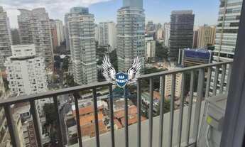 Imagem 4: STUDIO MOBILIADO SEM VAGA DE GARAGEM ( MUITO PRÓXIMO AO PARQUE DO IBIRAPUERA , A