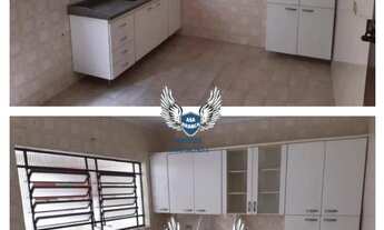 Imagem 5: 2 dormitórios, sala, lavabo, cozinha ampla, lavanderia, 2 vagas de garagem, port