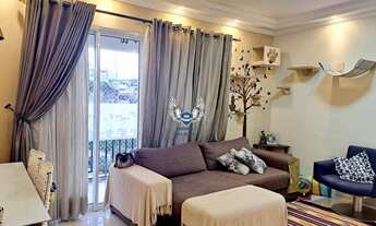 Imagem 2: APARTAMENTO LAUZANE PAULISTA NA RUA DO SHOPPING SANTANA PARK COM 03 DORMITÓRIOS