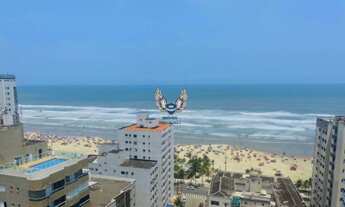 Imagem 1: COBERTURA NA PRAIA GRANDE BAIRRO AVIAÇÃO COM 04 DORMITÓRIOS SENDO 03 SUÍTES À 10