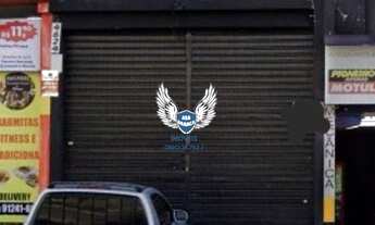 Imagem: SALÃO COMERCIAL NA VOLUNTÁRIOS DA PÁTRIA