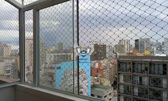 Imagem 5: APARTAMENTO HIGIENÓPOLIS SEMI-MOBILIADO COM 02 DORMITÓRIOS SEM VAGA DE GARAGEM