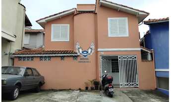 Imagem: SOBRADO EM CONDOMINIO FECHADO NO TUCURUVI