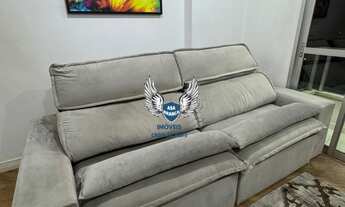 Imagem 3: APARTAMENTO NA VOLUNTÁRIOS DA PÁTRIA SEMIMOBILIADO COM 02 DORMITÓRIOS E 01 VAGA