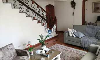 Imagem 3: SOBRADO NO PARQUE MANDAQUÍ COM 03 DORMITÓRIOS , SENDO OS 03 SUÍTES