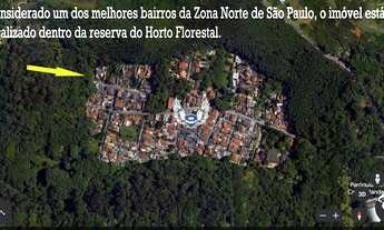 Imagem 2: Sobrado com 4 dormitórios, garagem, sala de jantar, cozinha, lavanderia, salão d