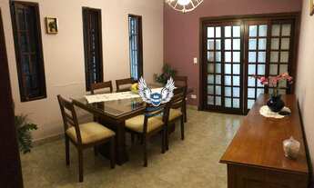 Imagem 6: SOBRADO COM 04 DORMITÓRIOS SENDO 01 SUÍTE E 02 VAGAS DE GARAGEM ( Á 20 MINUTOS D