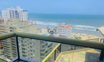 Imagem 2: COBERTURA NA PRAIA GRANDE BAIRRO AVIAÇÃO COM 04 DORMITÓRIOS SENDO 03 SUÍTES À 10