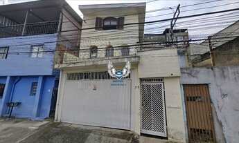 Imagem 3: SOBRADO COM 03 DORMITÓRIOS, 04 VAGAS DE GARAGEM, TENDO 02 CASAS NOS FUNDOS COM C