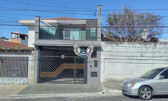 Imagem: SOBRADO NO MANDAQUI COM 03 DORMITÓRIOS