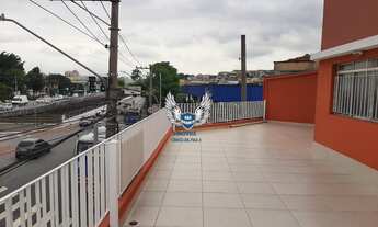 Imagem 5: Sobrado comercial Av. Eng. Caetano Alvares