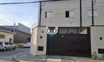 Imagem: SOBRADO NO TUCURUVI DE ESQUINA COM 02 DORMITÓRIOS