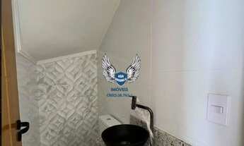 Imagem 7: SOBRADO NOVO NO TUCURUVI 03 DORMITÓRIOS SENDO AS 03 SUÍTES E 03 VAGAS DE GARAGEM