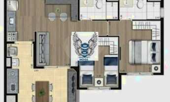 Imagem 5: APARTAMENTO NA VILA MARIA, COM 02 DORMITÓRIOS SENDO 01 SUÍTE ( ENTREGA PREVISTA