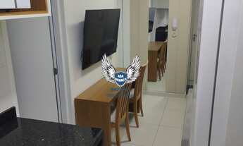 Imagem 2: APARTAMENTO EM SANTANA MOBILIADO COM 02 DORMITÓRIOS E SEM VAGA DE GARAGEM ( AO L