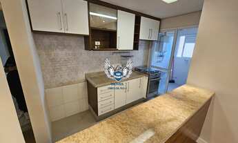 Imagem 2: APARTAMENTO NO PARQUE NOVO MUNDO COM 02 DORMITÓRIOS SENDO 01 SUÍTE E 01 VAGA DE