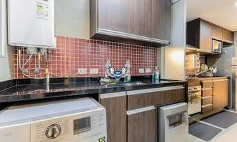 Imagem 2: APARTAMENTO NO LAUZANE PAULISTA COM 03 DORMITÓRIOS SENDO 01 SUÍTE E 02 VAGAS DE