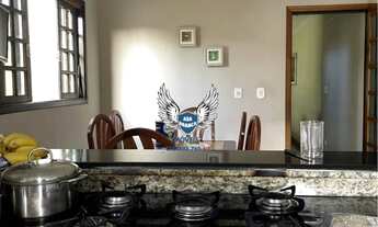 Imagem 4: SOBRADO DE ALTO PADRÃO DE PORTEIRA FECHADA COM 04 DORMITÓRIOS , 03 SUÍTES E 10