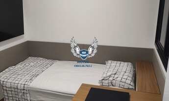 Imagem 6: APARTAMENTO EM SANTANA MOBILIADO COM 02 DORMITÓRIOS E SEM VAGA DE GARAGEM ( AO L