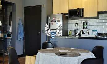 Imagem 3: APARTAMENTO NO LIMÃO MOBILIADO COM 01 DORMITÓRIO E 01 VAGA DE GARAGEM