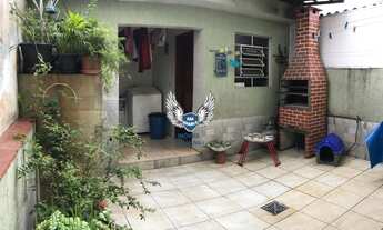 Imagem 5: SOBRADO COM 04 DORMITÓRIOS SENDO 01 SUÍTE E 02 VAGAS DE GARAGEM ( Á 20 MINUTOS D