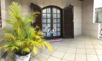 Imagem 7: SOBRADO COM 04 DORMITÓRIOS SENDO 01 SUÍTE E 02 VAGAS DE GARAGEM ( Á 20 MINUTOS D