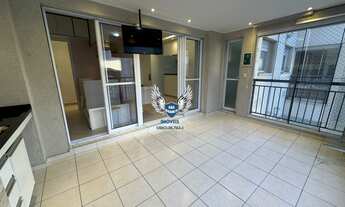 Imagem 7: APARTAMENTO NO TUCURUVI COM VARANDA GOURMET COM 02 DORMITÓRIOS SENDO 01 SUÍTE E