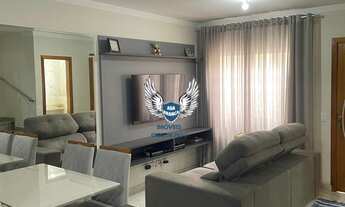 Imagem: SOBRADO EM CONDOMÍNIO FECHADO COM 02 DORMITÓRIOS