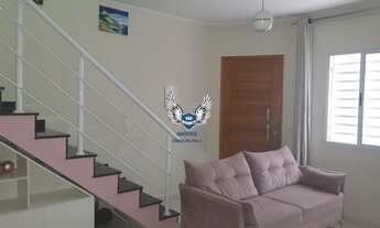 Imagem 2: SOBRADO EM CONDOMÍNIO FECHADO NO TUCURUVI 02 DORMITÓRIOS SENDO OS 02 SUÍTES E 01