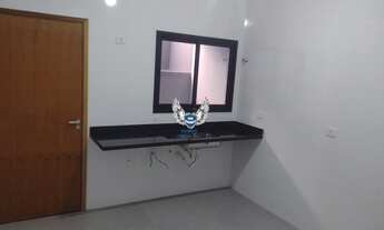 Imagem 3: SOBRADO NOVO NO TUCURUVI COM 03 DORMITÓRIOS SENDO 01 SUÍTE E 02 VAGAS DE GARAGEM