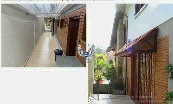 Imagem 7: SOBRADO DE ALTO PADRÃO NO HORTO FLORESTAL 03 SUÍTES, JARDIM, ESPAÇO GOURMET E PI