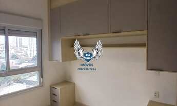 Imagem 3: APARTAMENTO NO JARDIM SÃO PAULO 01 DORMITÓRIO E 01 VAGA DE GARAGEM ( SEMIMOBILI